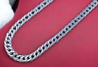 Silver Gents Chain - 24, 14.23