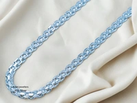 Silver Gents Chain - 24, 9.79