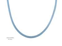 Silver Gents Chain - 20, 11.83