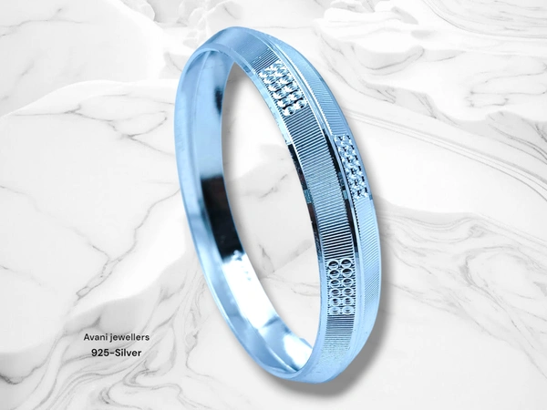Silver Gents Kade - 26.9, 2.8 INCH