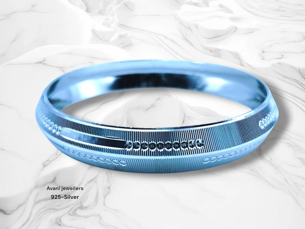 Silver Gents Kade - 28.07, 2.8 INCH