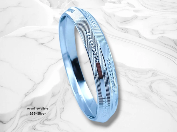 Silver Gents Kade - 28.07, 2.8 INCH