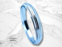 Silver Gents Kade - 24.17, 2.10 INCH