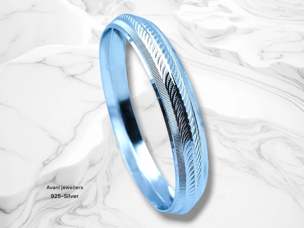 Silver Gents Kade - 24.17, 2.10 INCH