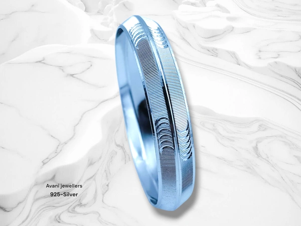 Silver Gents Kade - 21.27, 2.8 INCH