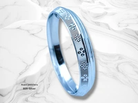 Silver Gents Kade - 27.46, 2.8 INCH