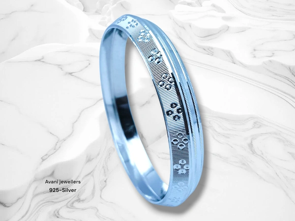 Silver Gents Kade - 27.46, 2.8 INCH