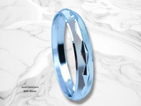 Silver Gents Kade - 23.46, 2.6 INCH