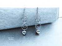 Silver Hanging Tops - 5.1