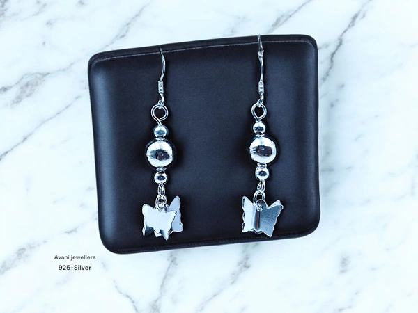 Silver Hanging Tops - 5.17