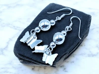 Silver Hanging Tops - 5.17