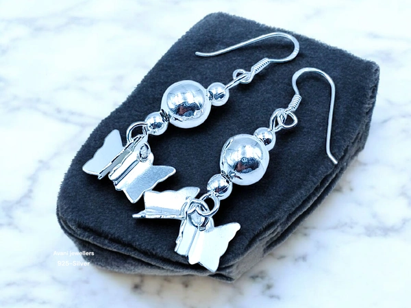 Silver Hanging Tops - 5.17