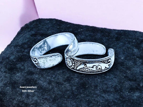 Silver Plain Bichiya - 3.46