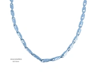 Silver Italian Chain - 20 INCH, 18.65