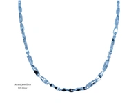 Silver Italian Chain - 24 INCH, 19.71