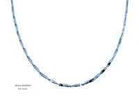 Silver Italian Chain - 20 INCH, 9.39