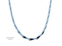Silver Italian Chain - 20 INCH, 9.98
