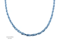 Silver Italian Chain - 20 INCH, 21.44