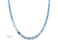 Silver Italian Chain - 20 INCH, 13.95