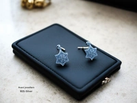 Silver Upper Ear Tops - 2.31