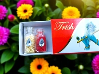 Silver Fancy Rakhi - Free Size, 3-4gm Approx