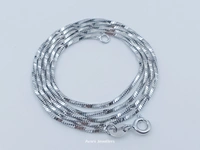 Silver Italian Chain - 4.35, 20-Inch
