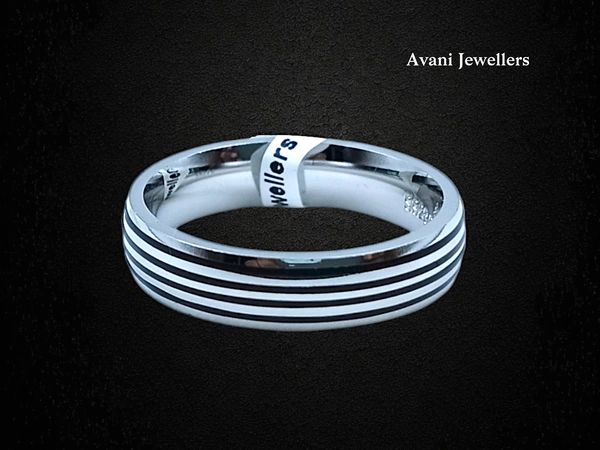 Silver Gents Bands - 4.83, 20