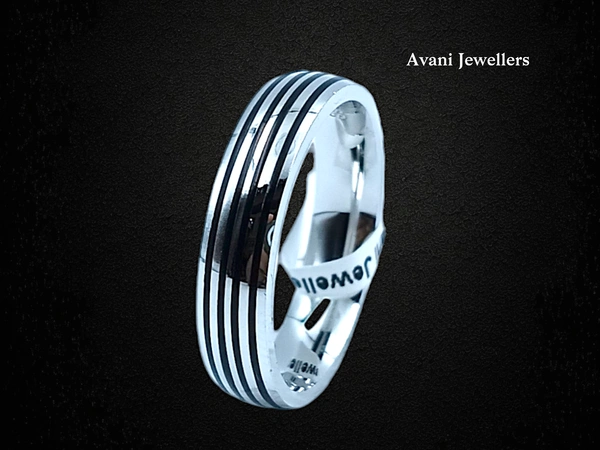 Silver Gents Bands - 4.83, 20