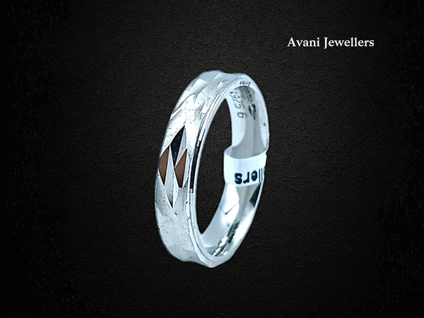 Silver Gents Bands - 3.07, 11