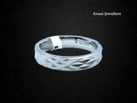 Silver Gents Bands - 3.07, 11