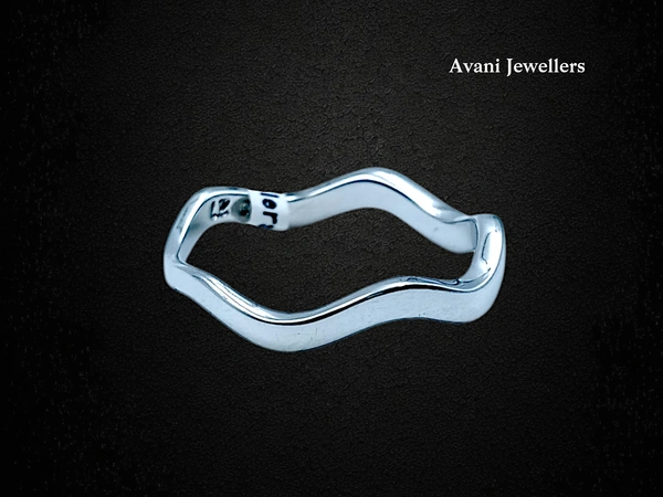 Silver Gents Bands - 2.37, 21