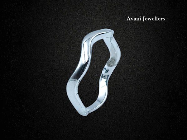 Silver Gents Bands - 2.37, 21