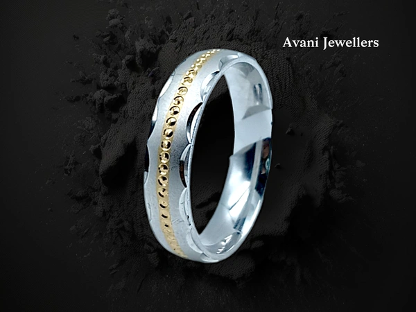 Silver Gents Bands - 4.47, 23