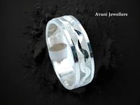 Silver Gents Bands - 3.52, 15