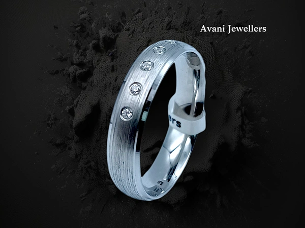 Silver Gents Bands - 4.28, 26