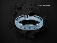 Silver Gents Bands - 4.28, 26