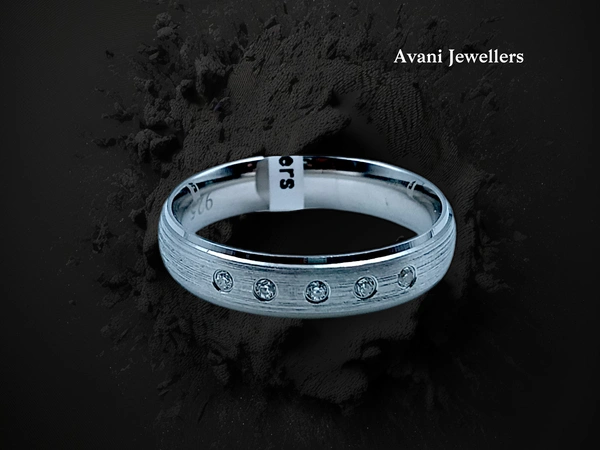 Silver Gents Bands - 4.28, 26
