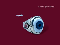 Silver Gents Fancy Rings - 10.17, 30