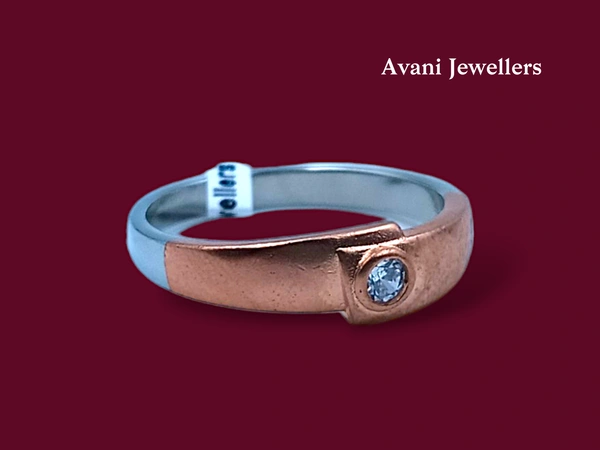 Silver Gents Fancy Rings - 2.7, 20