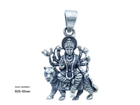 Silver God Pendant - 5.99