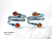 Silver Handmade Bichiya - 7