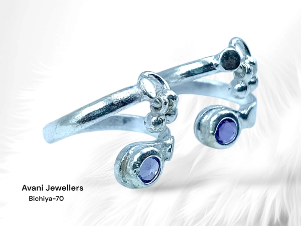 Silver Handmade Bichiya - 4.6