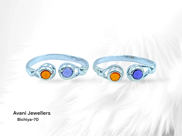 Silver Handmade Bichiya - 4.6
