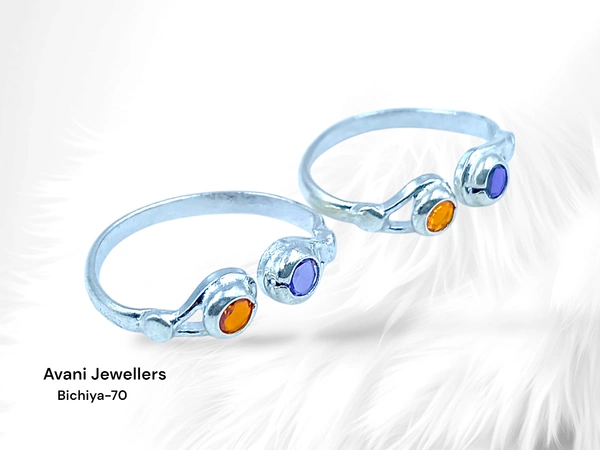 Silver Handmade Bichiya - 4.6