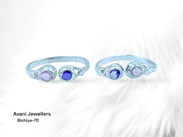 Silver Handmade Bichiya - 4.65