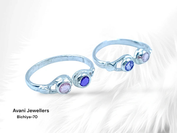 Silver Handmade Bichiya - 4.65