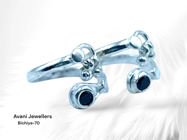 Silver Handmade Bichiya - 4.4