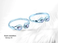 Silver Handmade Bichiya - 4.6
