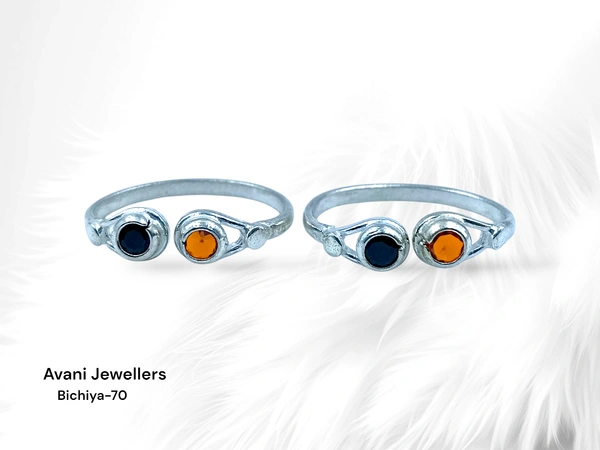Silver Handmade Bichiya - 4.6