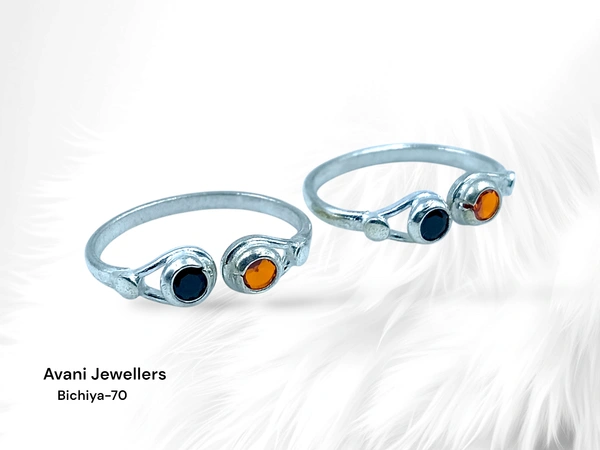 Silver Handmade Bichiya - 4.6